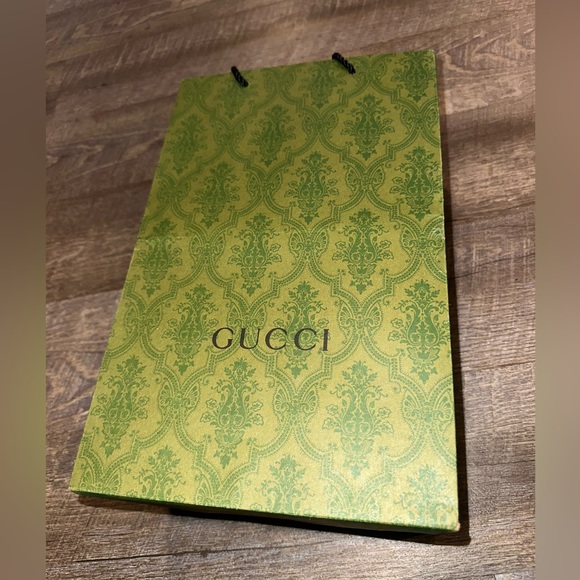 ❤️💚GUCCI Women’s ACE monogram low-top beige sneakers.. Ebony sneakers - Picture 2 of 15